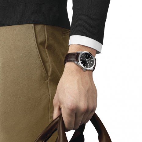Tissot Gentleman - T1274101603100 | Tissot