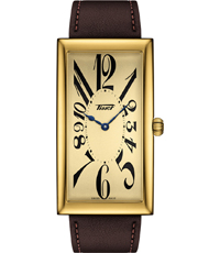 Tissot T1184103627700 watch - Heritage Visodate