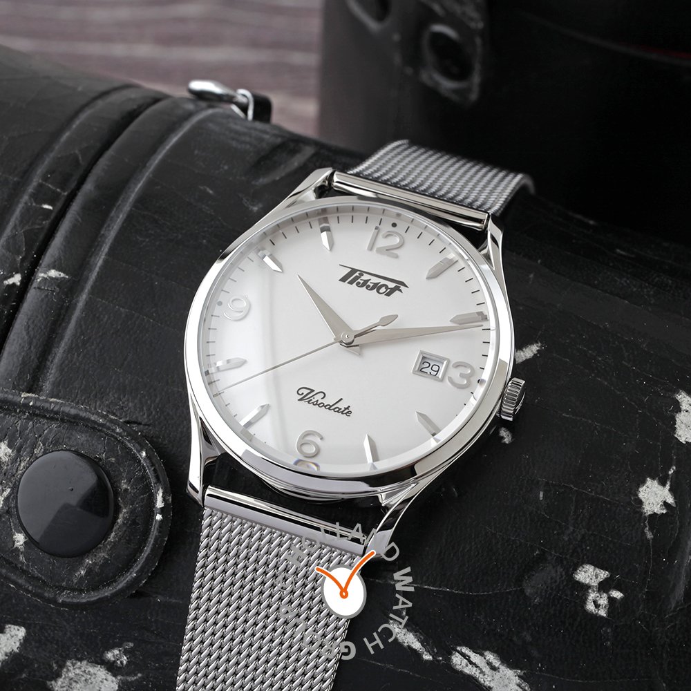 Tissot T1184101127700 watch - Heritage 