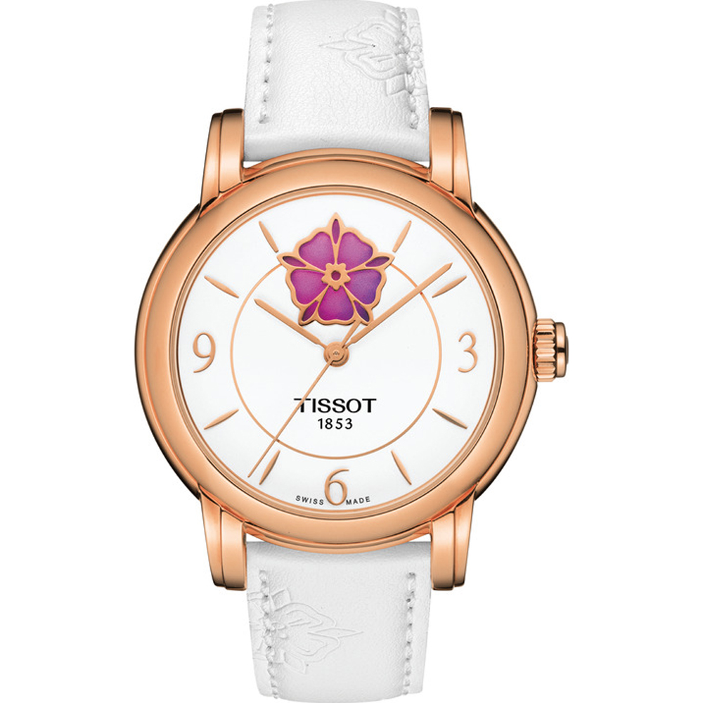 Tissot T0502073701705 watch - Lady Heart