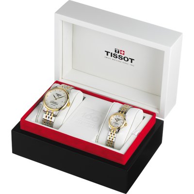 Tissot Le Locle T0069072203700 Le Locle His and hers set Watch