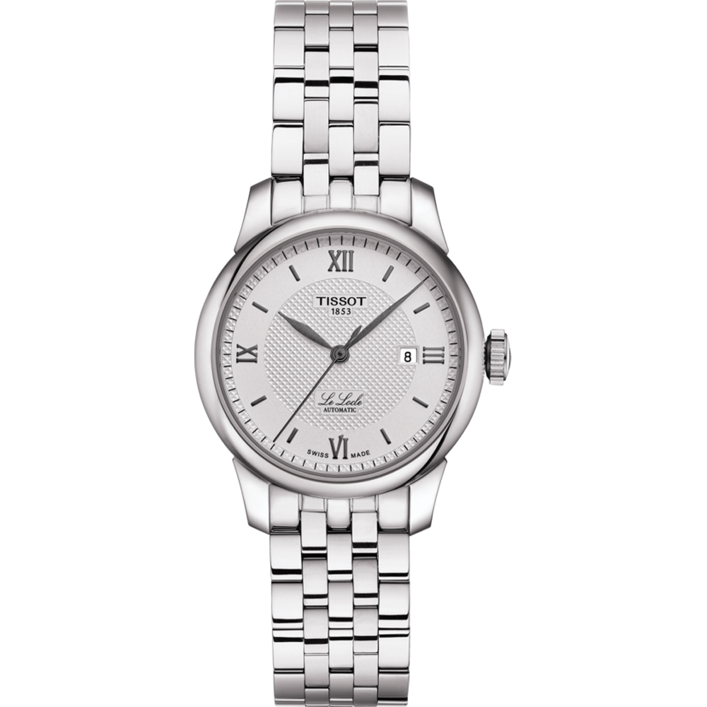 Tissot T0062071103800 watch - Le Locle