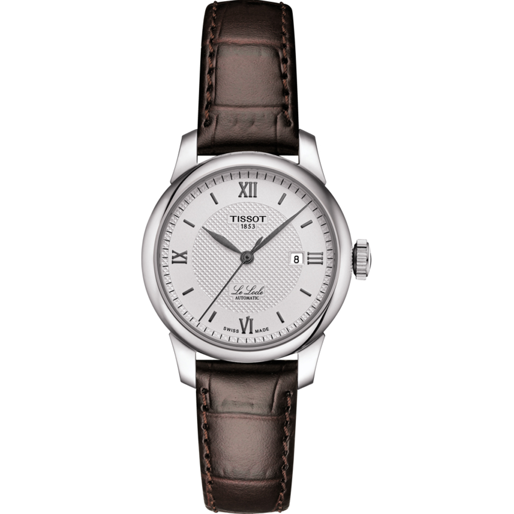 Tissot T0062071603800 watch - Le Locle