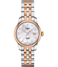 Tissot T1019171104600 watch - PR 100