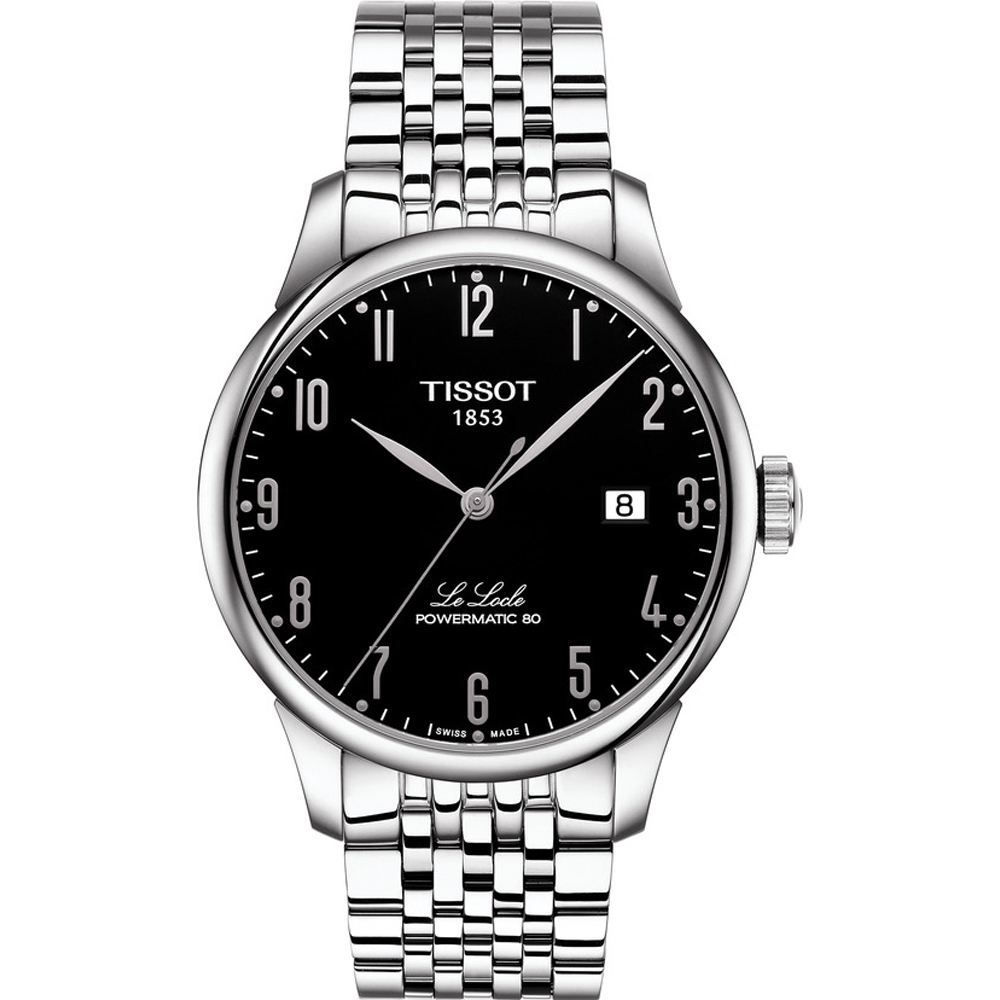 Tissot T0064071105200 watch - Le Locle