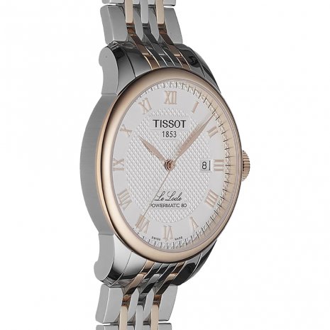 Tissot T0064072203300 watch - Le Locle