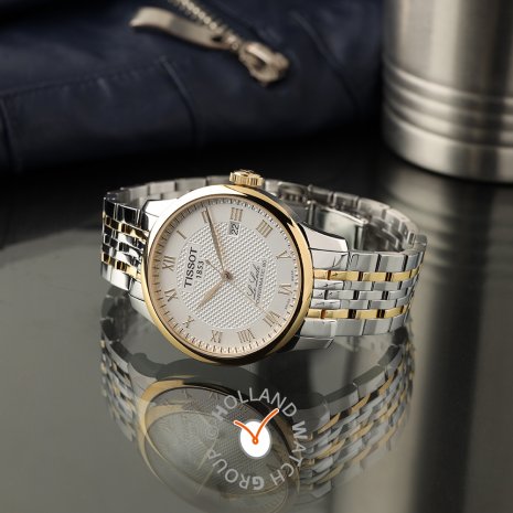Tissot T0064072203301 watch - Le Locle