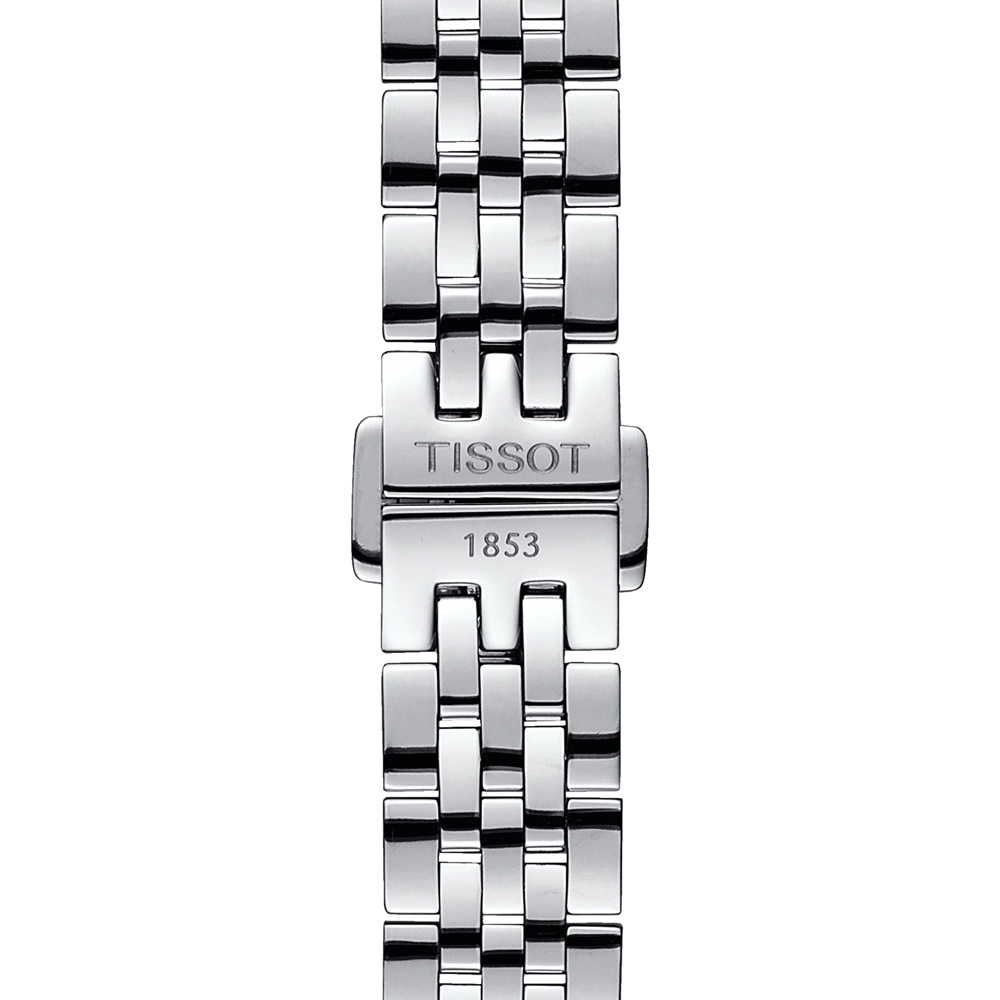 Tissot T41118334 watch - Le Locle