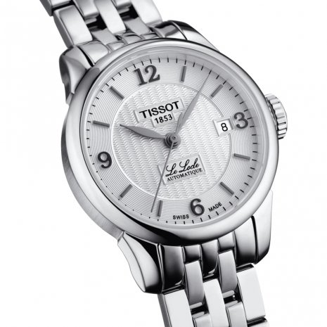 Tissot T41118334 watch - Le Locle