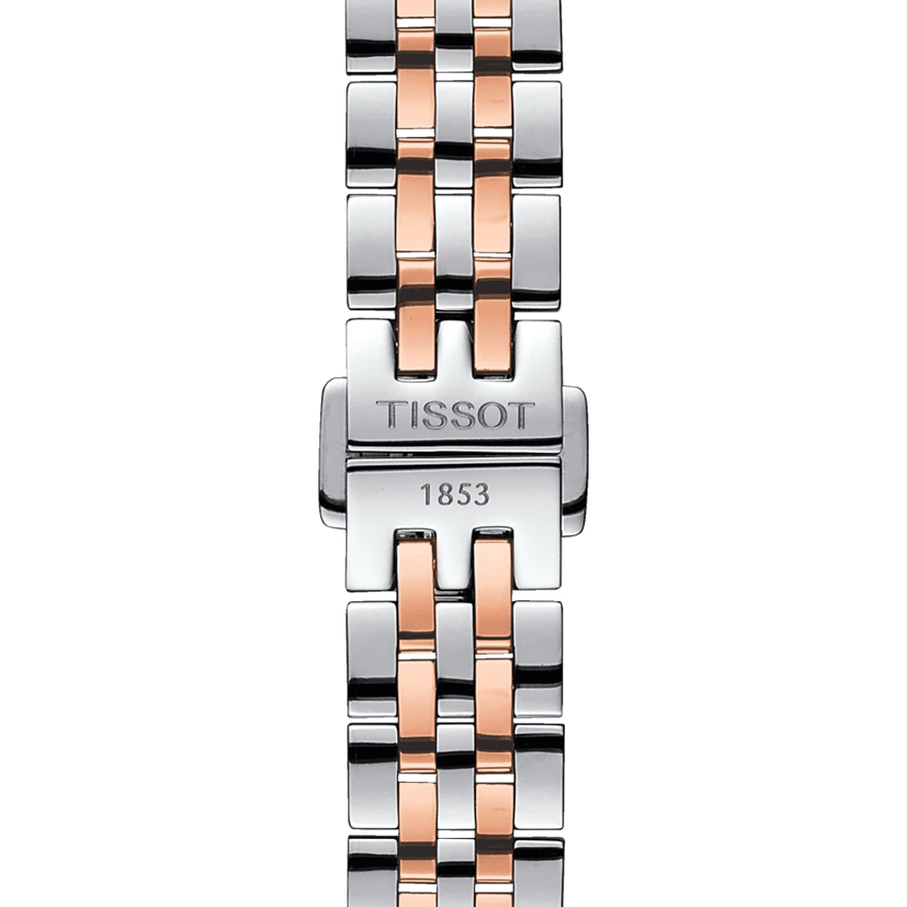 Tissot T41218316 watch - Le Locle