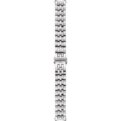 Tissot Straps T605014318 V8 Strap • Official dealer • Watch.co.uk