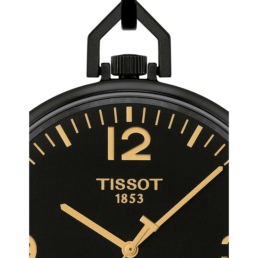 Tissot T8634099905700 Pocket Watch Lepine