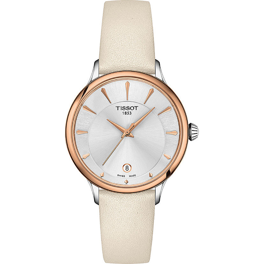 Tissot T1332102603100 watch - Odaci
