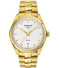 Tissot T1019103311601 watch - PR 100