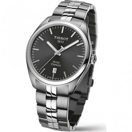 Tissot T1014104406100 watch - PR 100