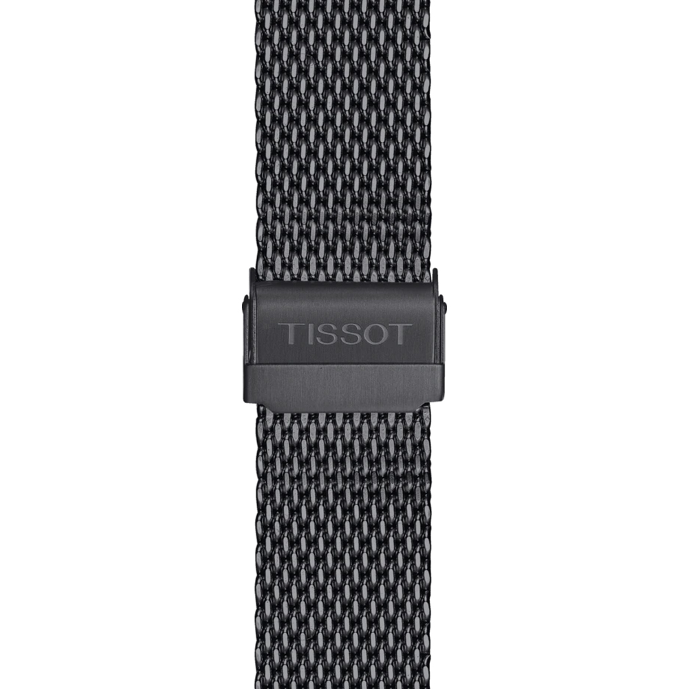 Tissot T1014172306100 watch - PR 100