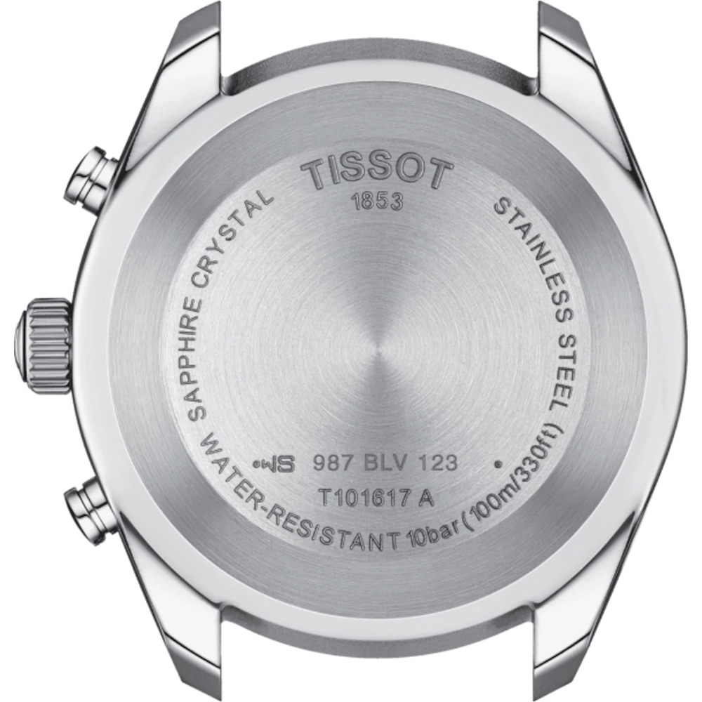 Tissot T1016171104100 watch - PR 100