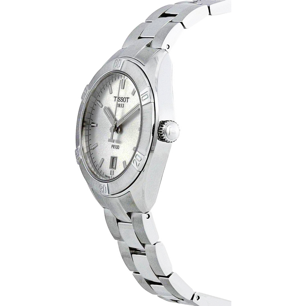 Tissot T1019101103100 watch - PR 100