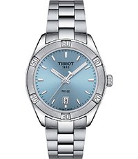 Tissot T1019102211100 watch - PR 100
