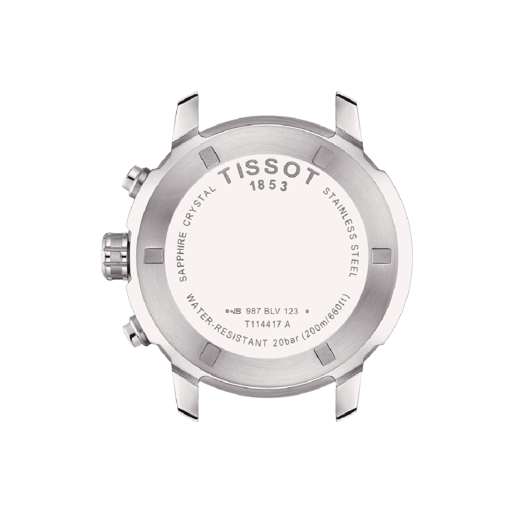 Tissot T1144171704700 watch - PRC 200