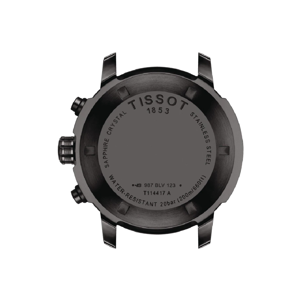 Tissot T1144173305700 watch - PRC 200