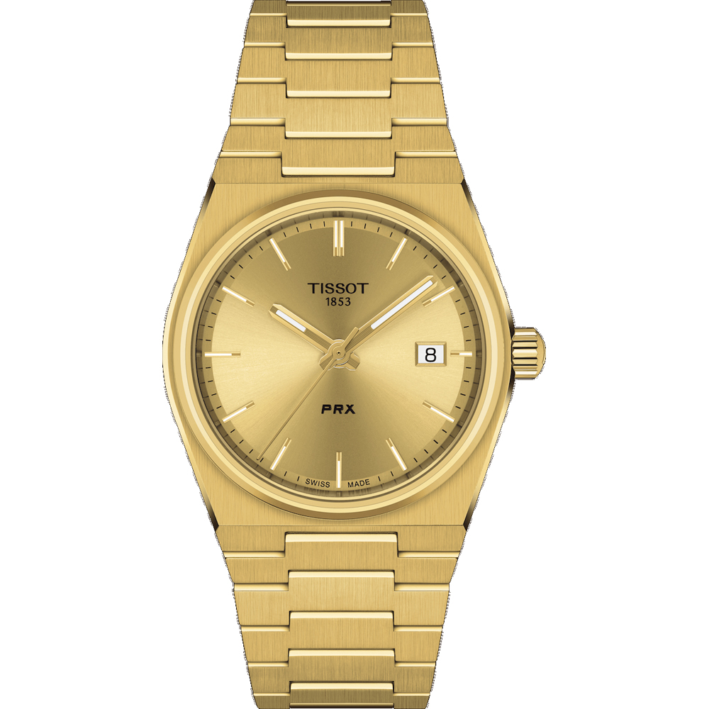 Tissot T1372103302100 watch - PRX Lady