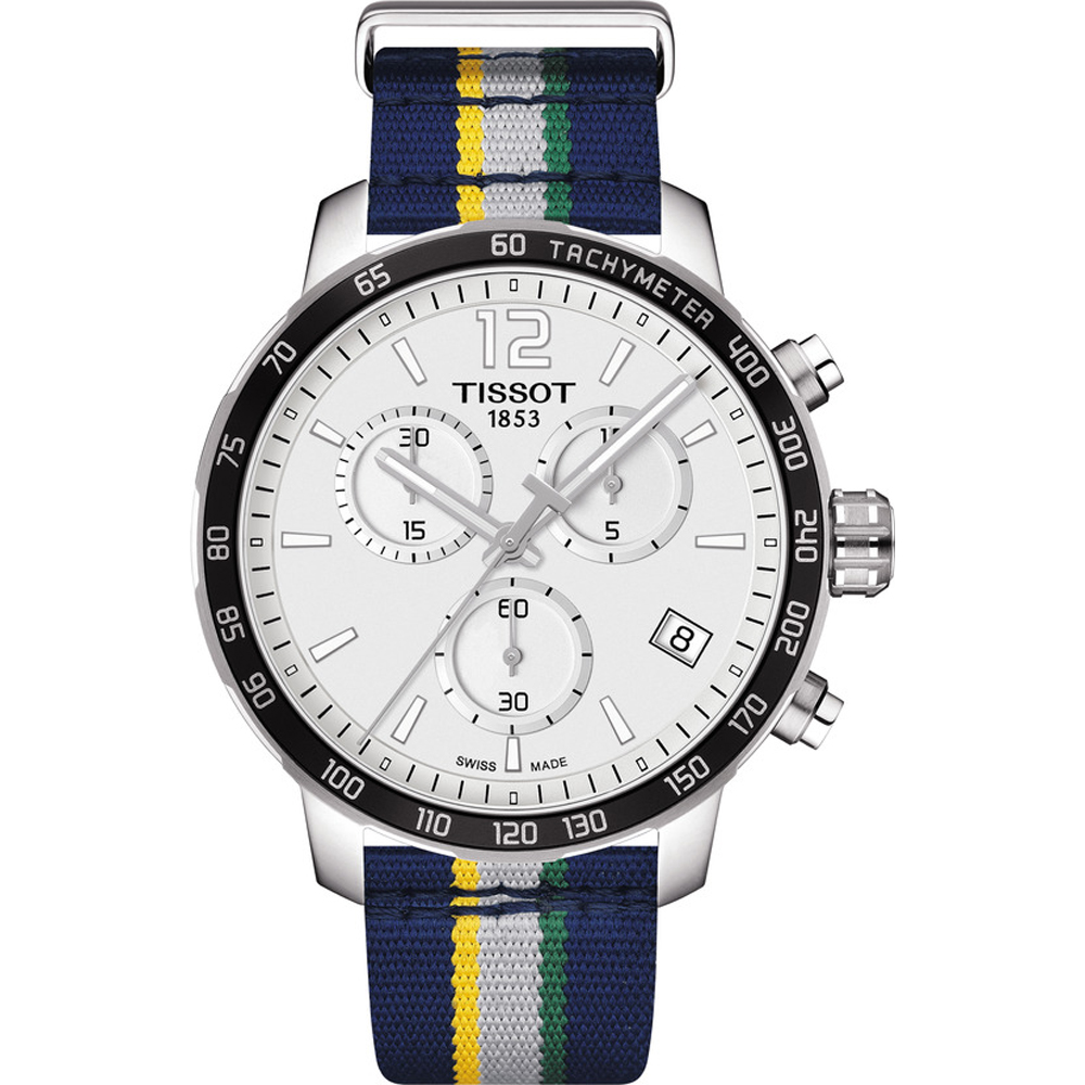 Tissot T0954171703728 Quickster Watch