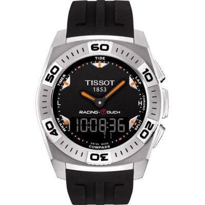 Tissot T0025201705102 Racing Touch Watch