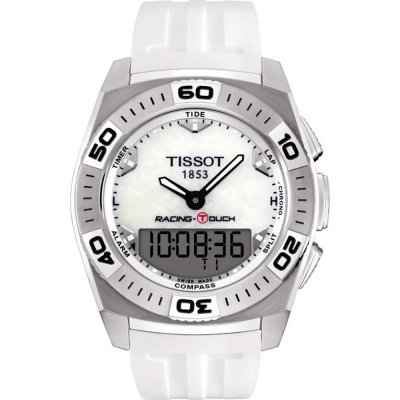 Tissot T0025201711100 Racing Touch Watch