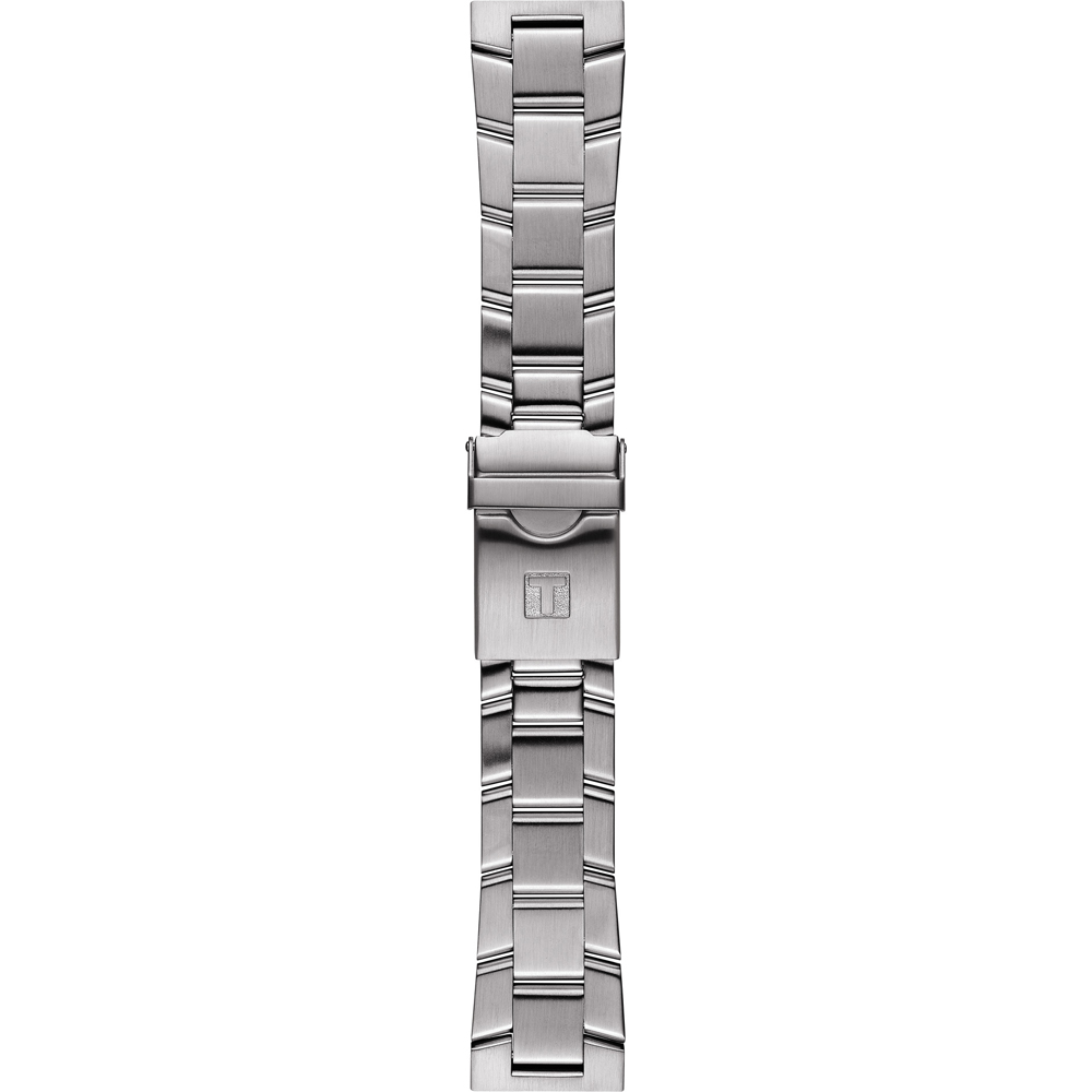 Genuine Tissot T-TOUCH Matte 20mm Titanium bracelet band strap T605 Z352 |  eBay