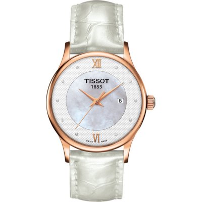 Tissot T9142107611600 Rose Dream Watch