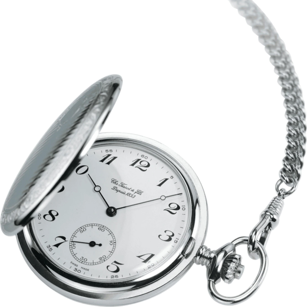 Tissot T83640212 watch - Savonnette