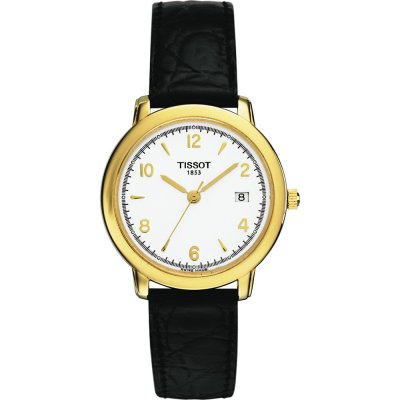 Tissot T71313334 Sculpture Line Watch