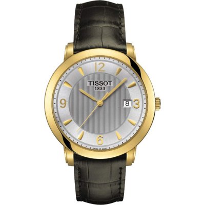 Tissot T71345064 Sculpture Line Watch