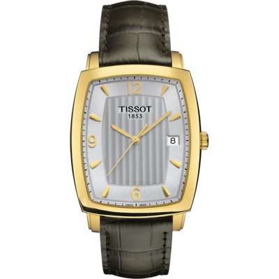Tissot T71362264 Sculpture Line Watch