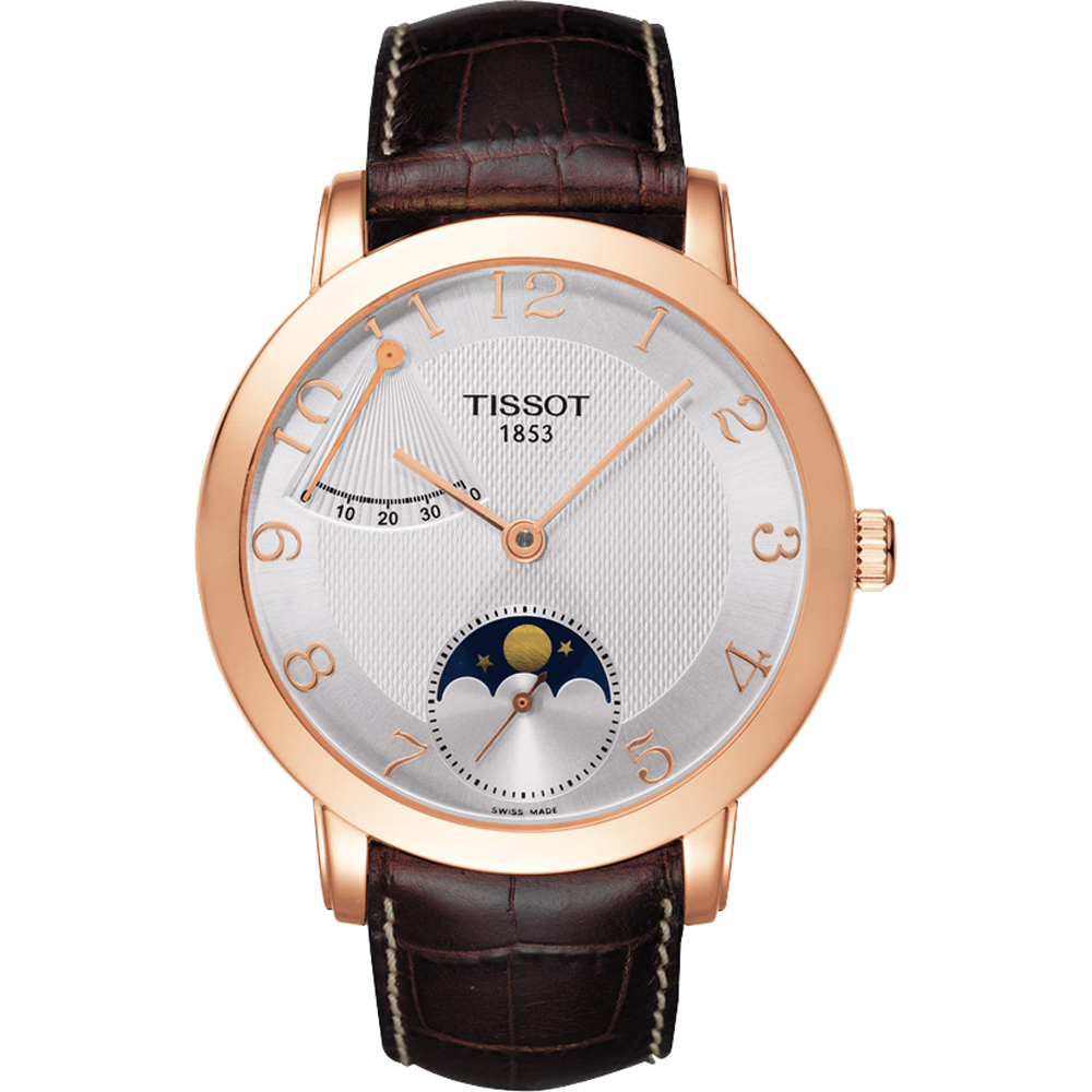 Tissot T9056387603200 Sculpture Line Watch