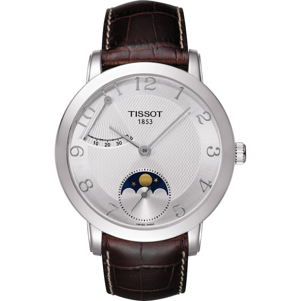 Tissot T9056436603200 Sculpture Line Watch