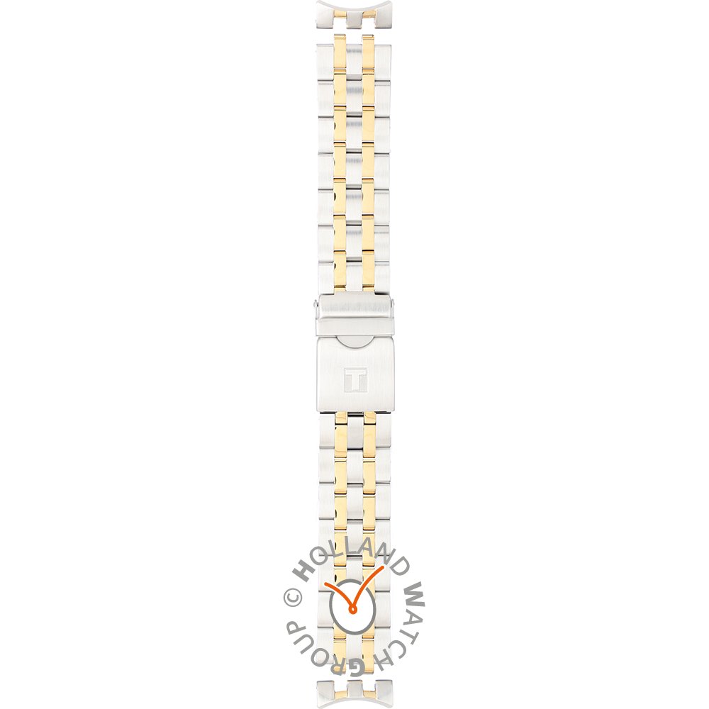 Bracelete Tissot Straps T605043456 Sea Star