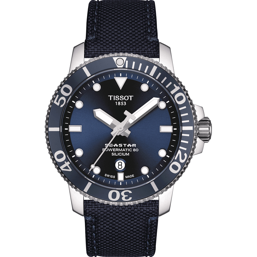 tissot powermatic 80 diver