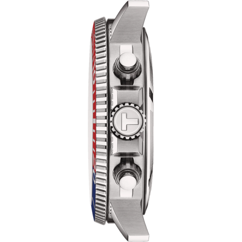 Tissot T1204171104103 watch - Seastar 1000