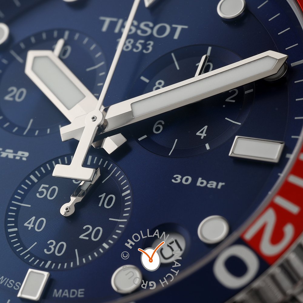 Tissot T1204171104103 watch - Seastar 1000