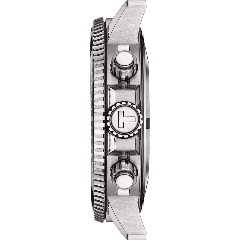 Tissot T1204171704100 watch - Seastar 1000
