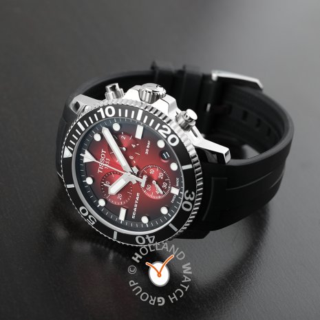 Tissot T1204171742100 watch - Seastar 1000