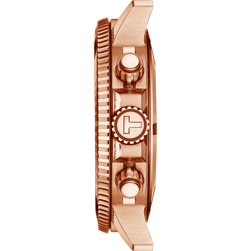 Tissot T1204173705100 watch - Seastar 1000
