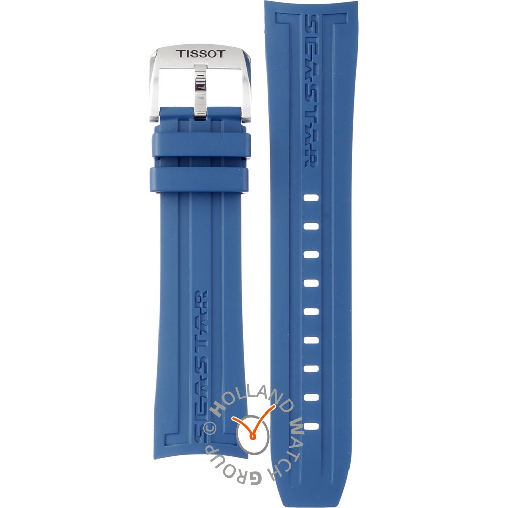 Tissot Straps T603031454 Seastar 1000 Strap