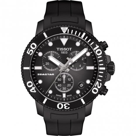 Tissot Seastar 1000 watch