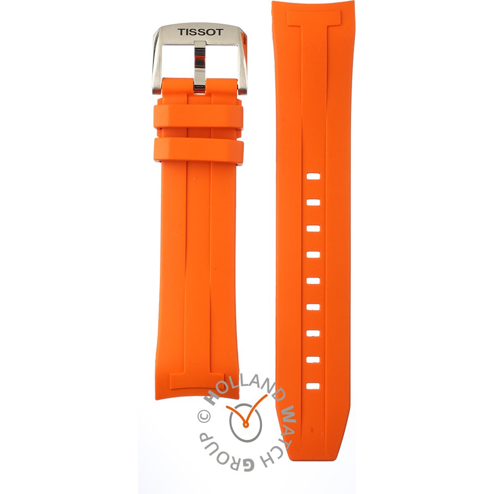 Tissot Straps T603043445 Seastar Horlogeband