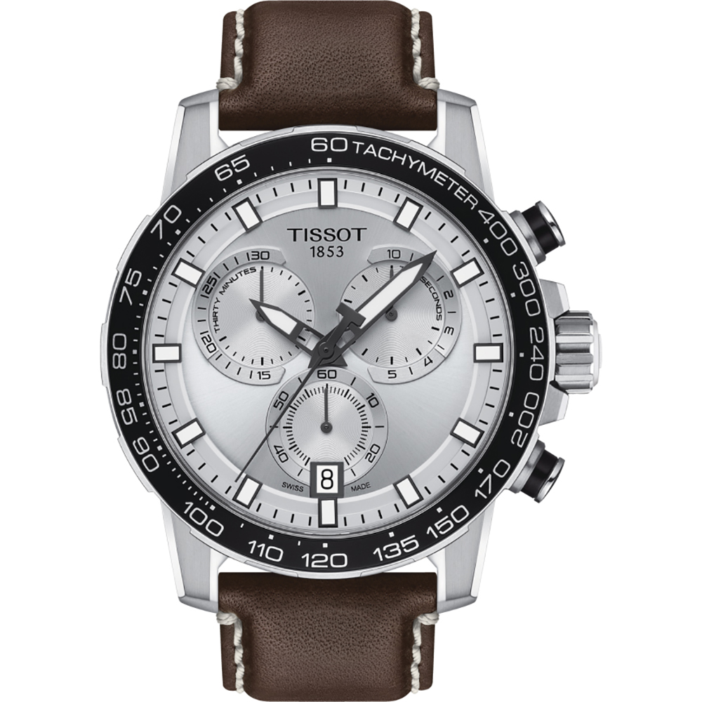 Tissot T1256171603100 watch 