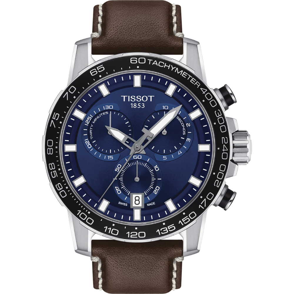 TISSOT SUPERSPORT CHRONO - T1256173305100 | Tissot