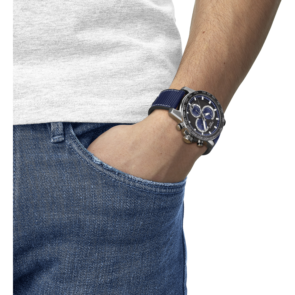 Tissot T1256171705103 watch 